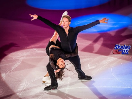 Ice Gallery Skates U.S.